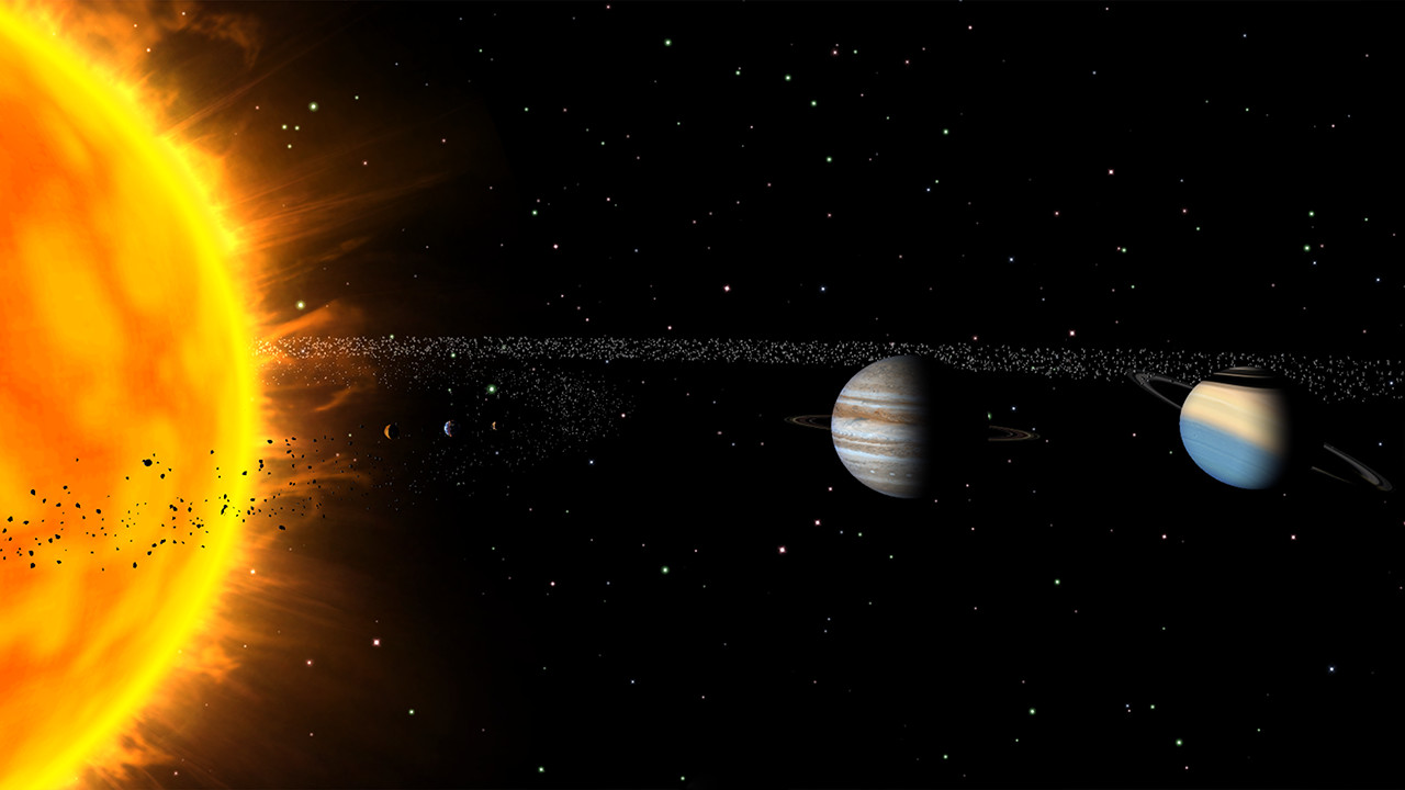 Starry Makino screenshot 1