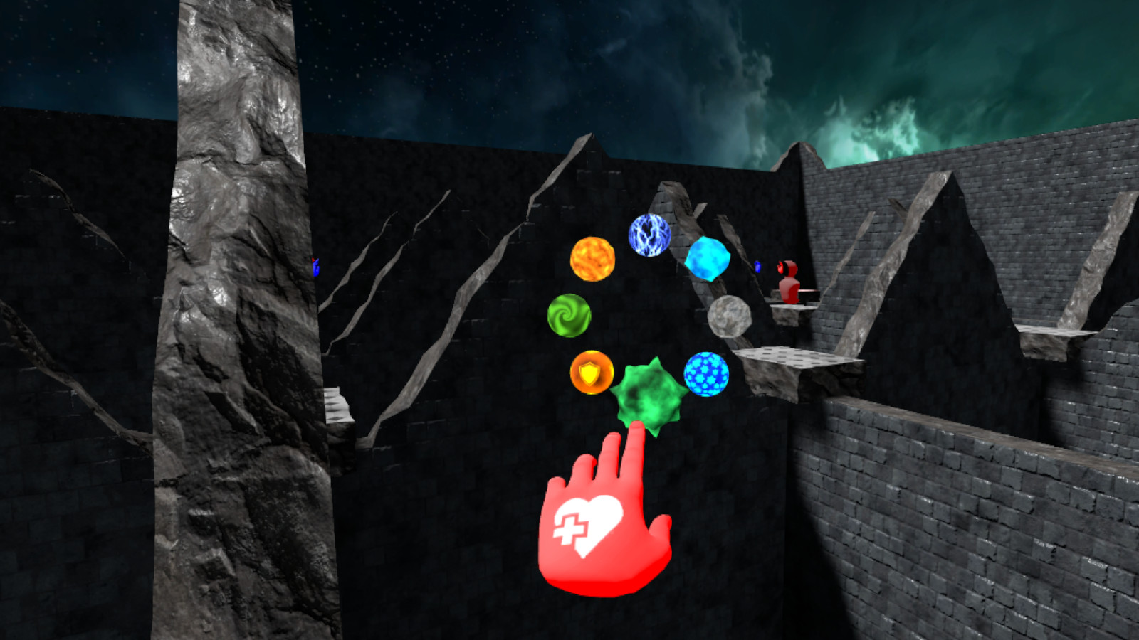 Clash of Spells screenshot 1