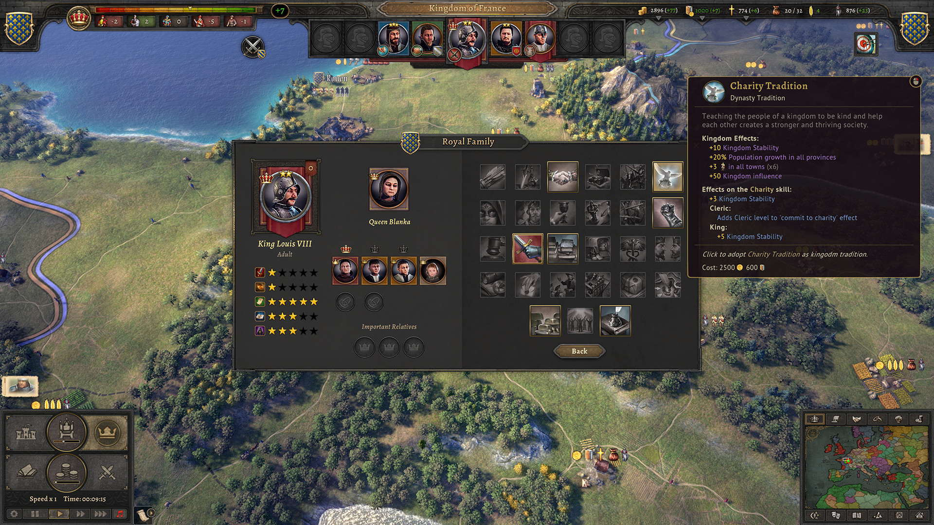 Knights of Honor II: Sovereign screenshot 8