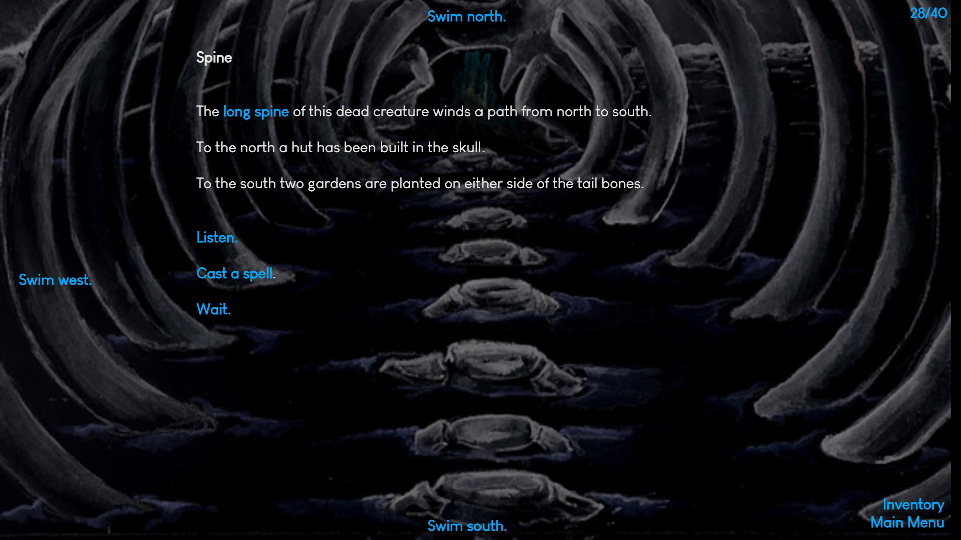 Open Sorcery: Sea++ screenshot 5
