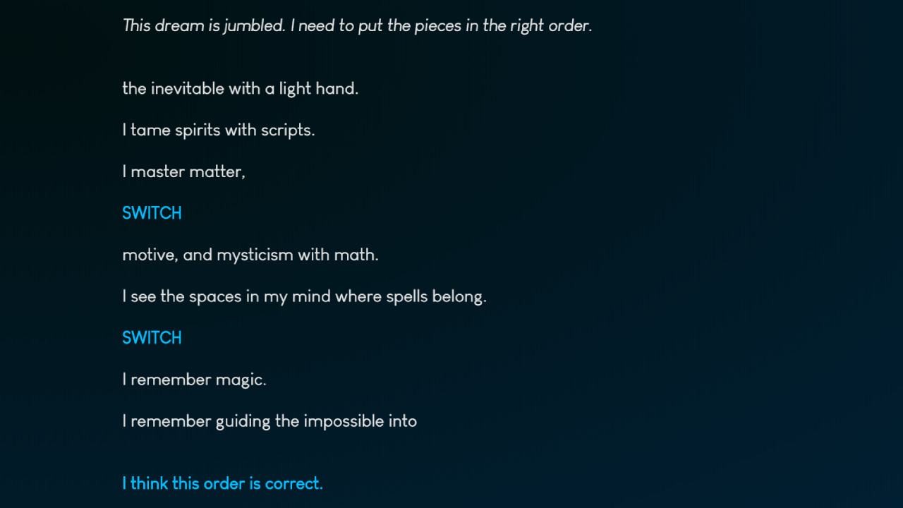 Open Sorcery: Sea++ screenshot 3