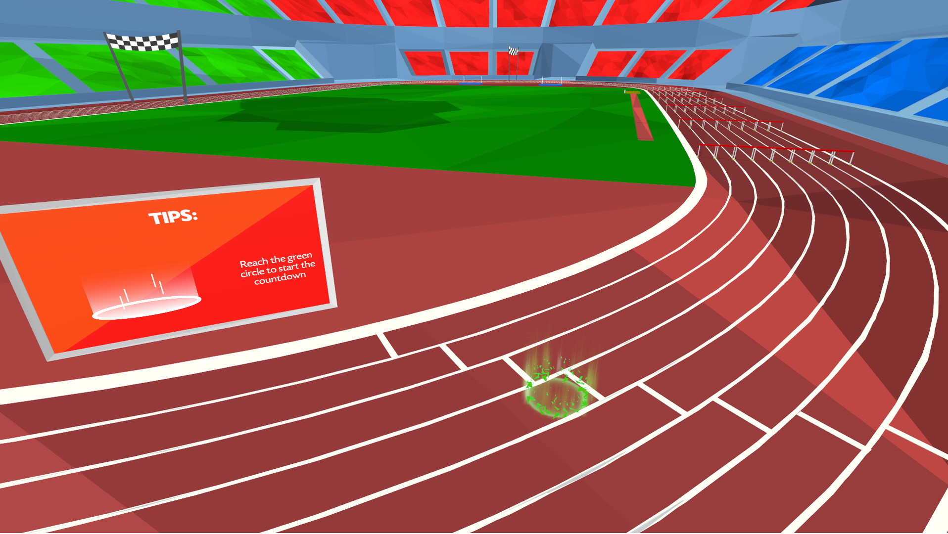 OlympicVR screenshot 4
