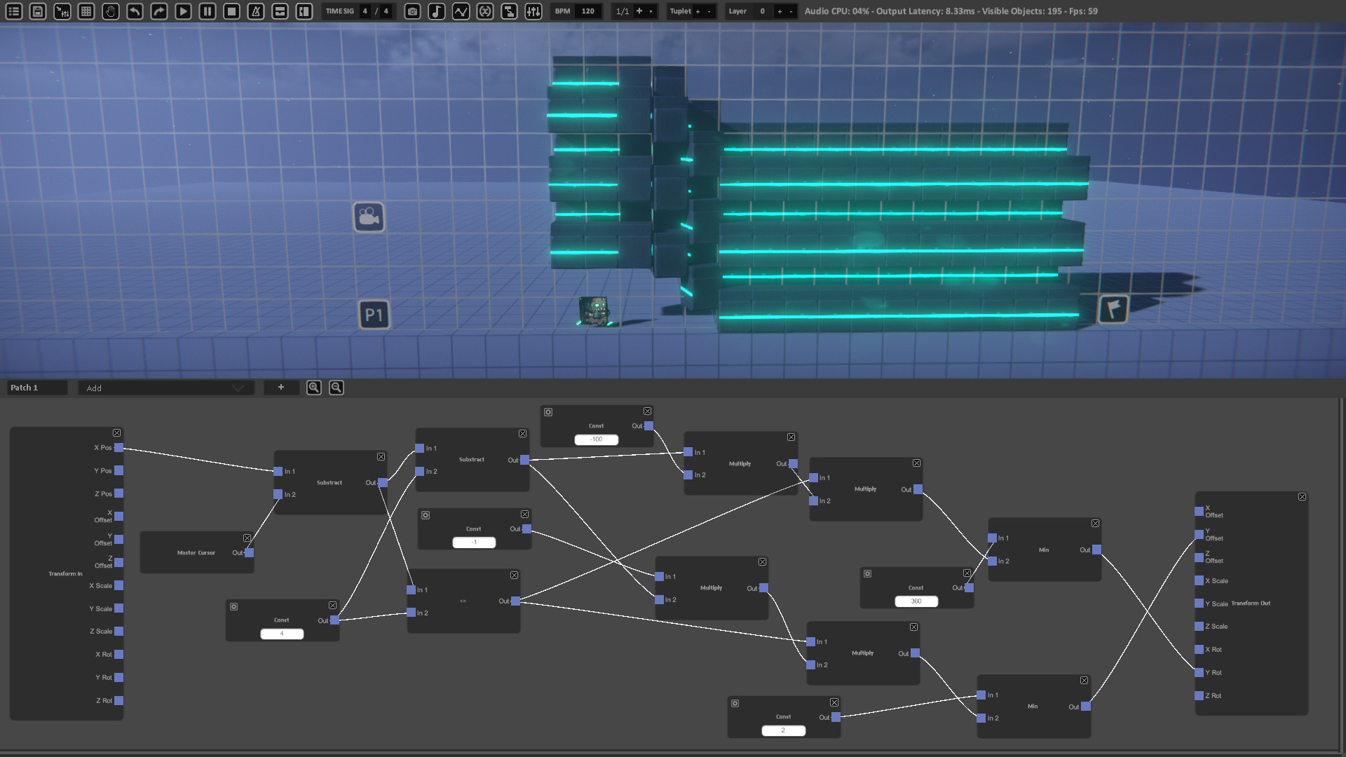 Squarewave Maker screenshot 7