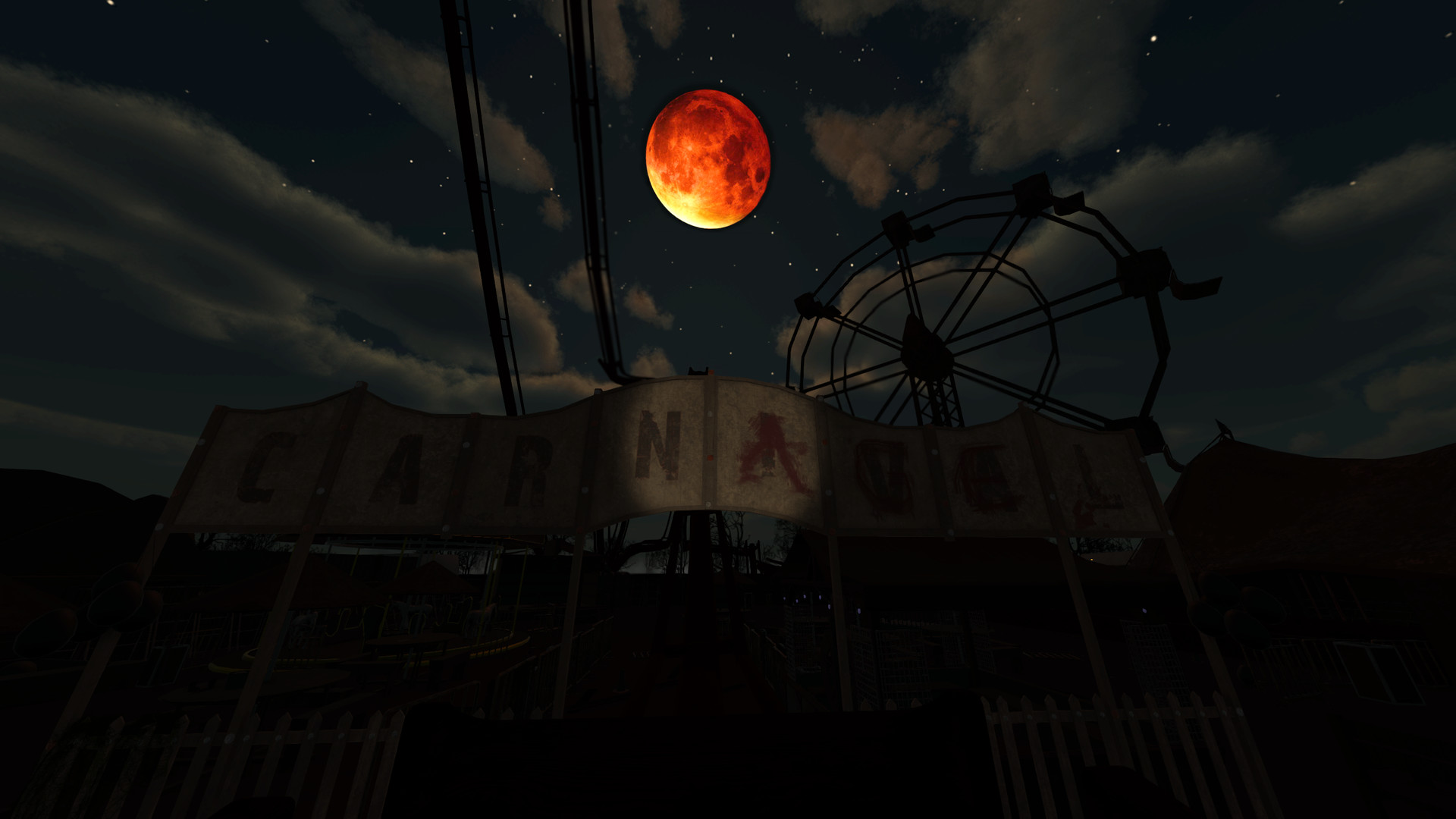 Coaster of Carnage VR screenshot 5