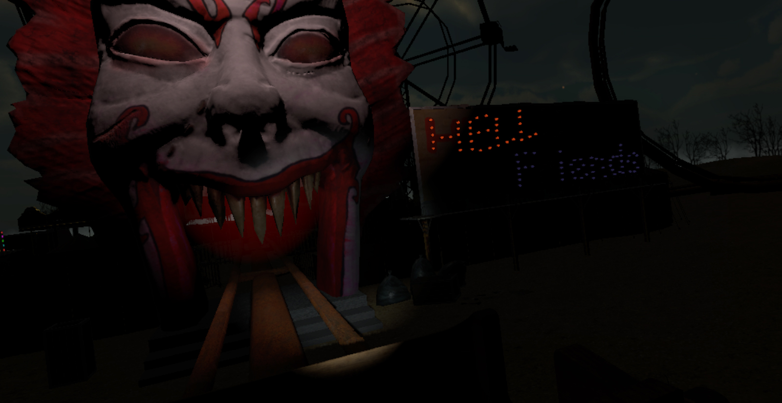 Coaster of Carnage VR screenshot 7