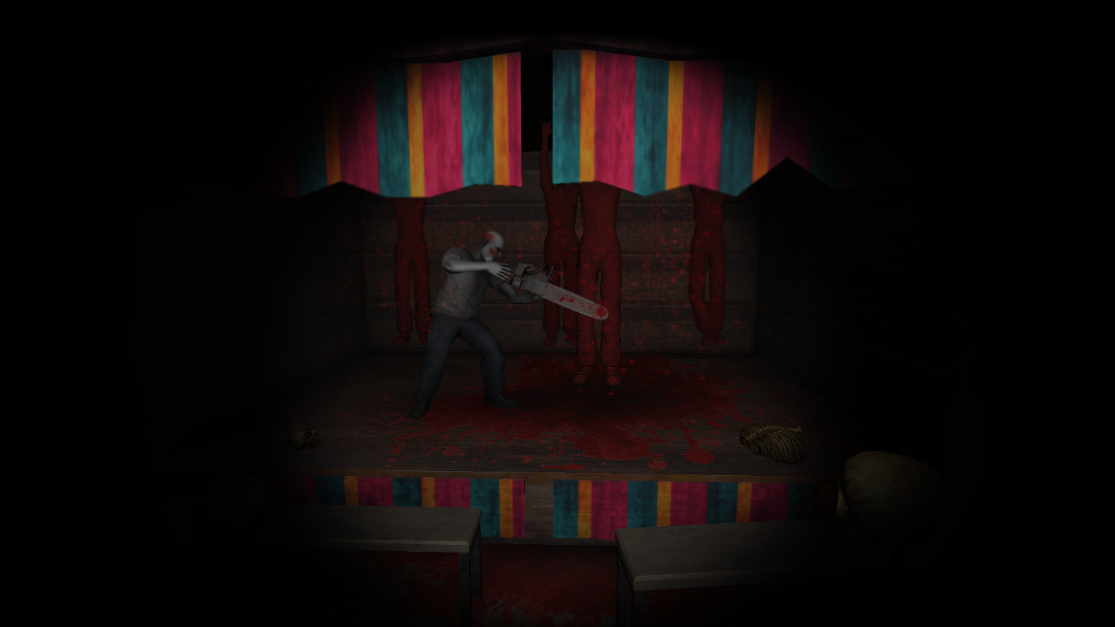 Coaster of Carnage VR screenshot 2