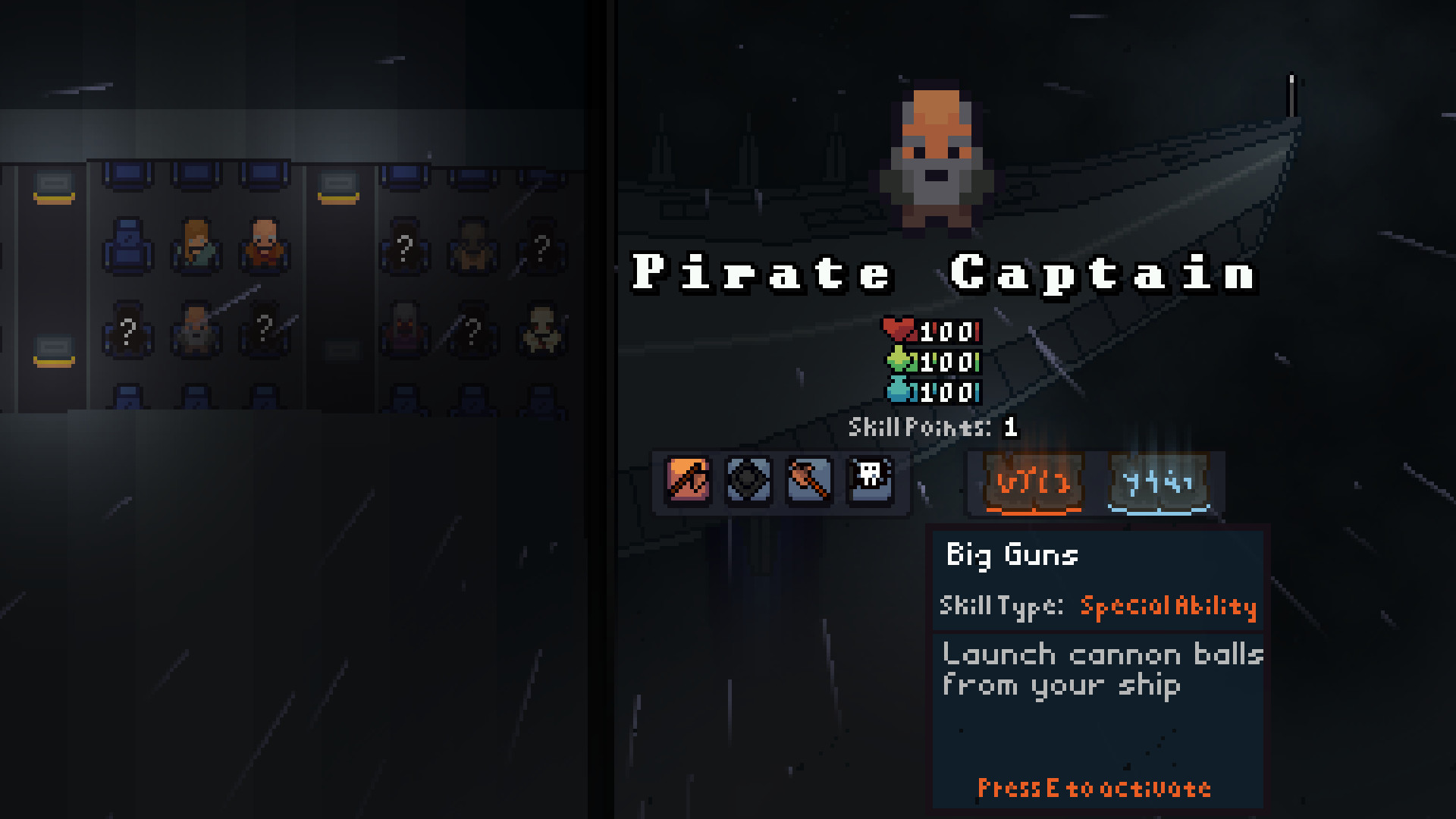 Wild Light: Darkest Isles screenshot 6