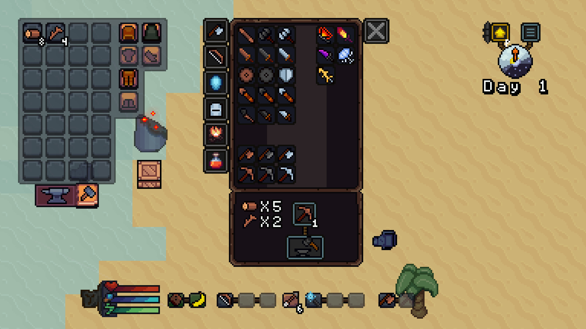 Wild Light: Darkest Isles screenshot 5