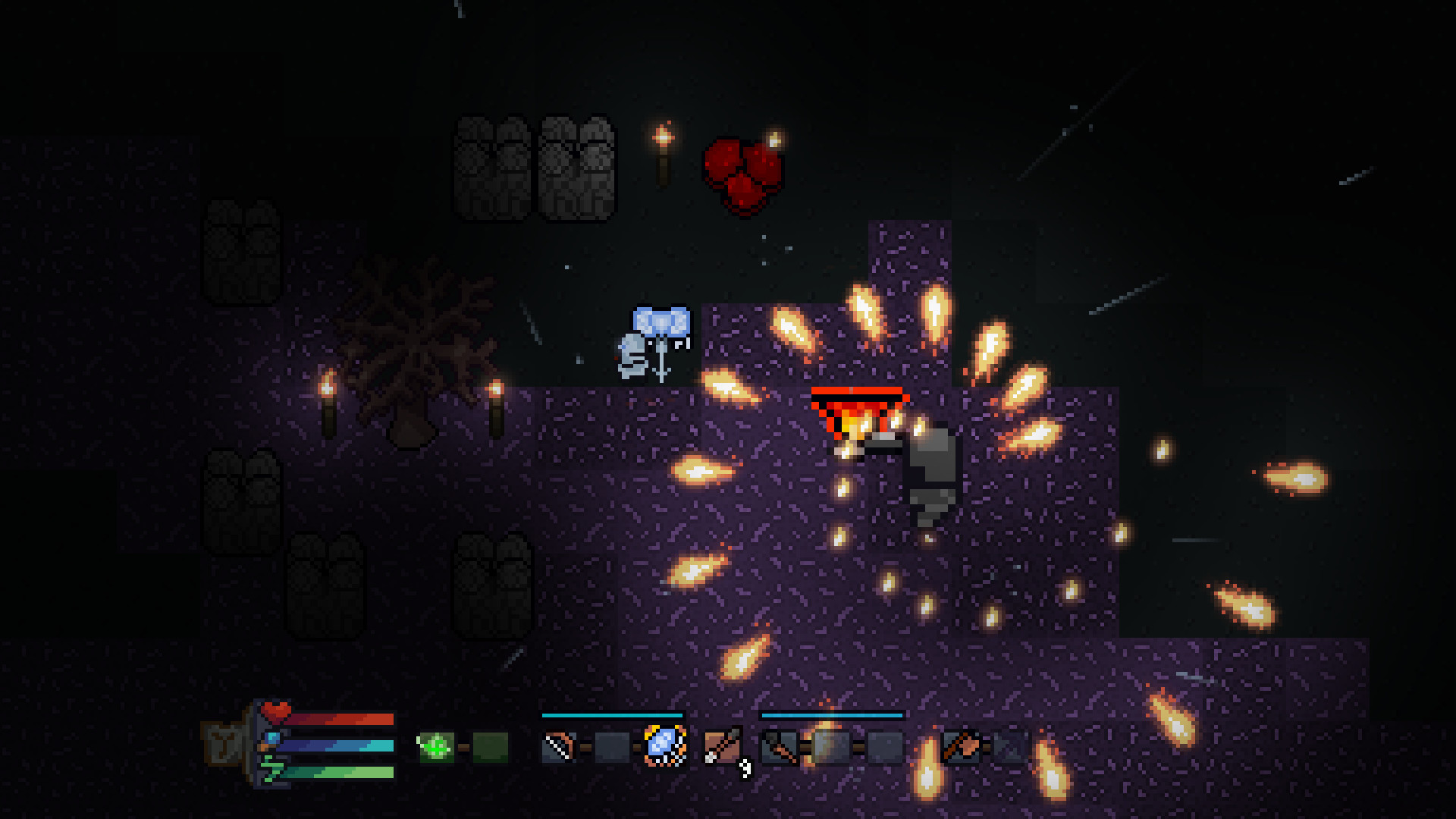Wild Light: Darkest Isles screenshot 3