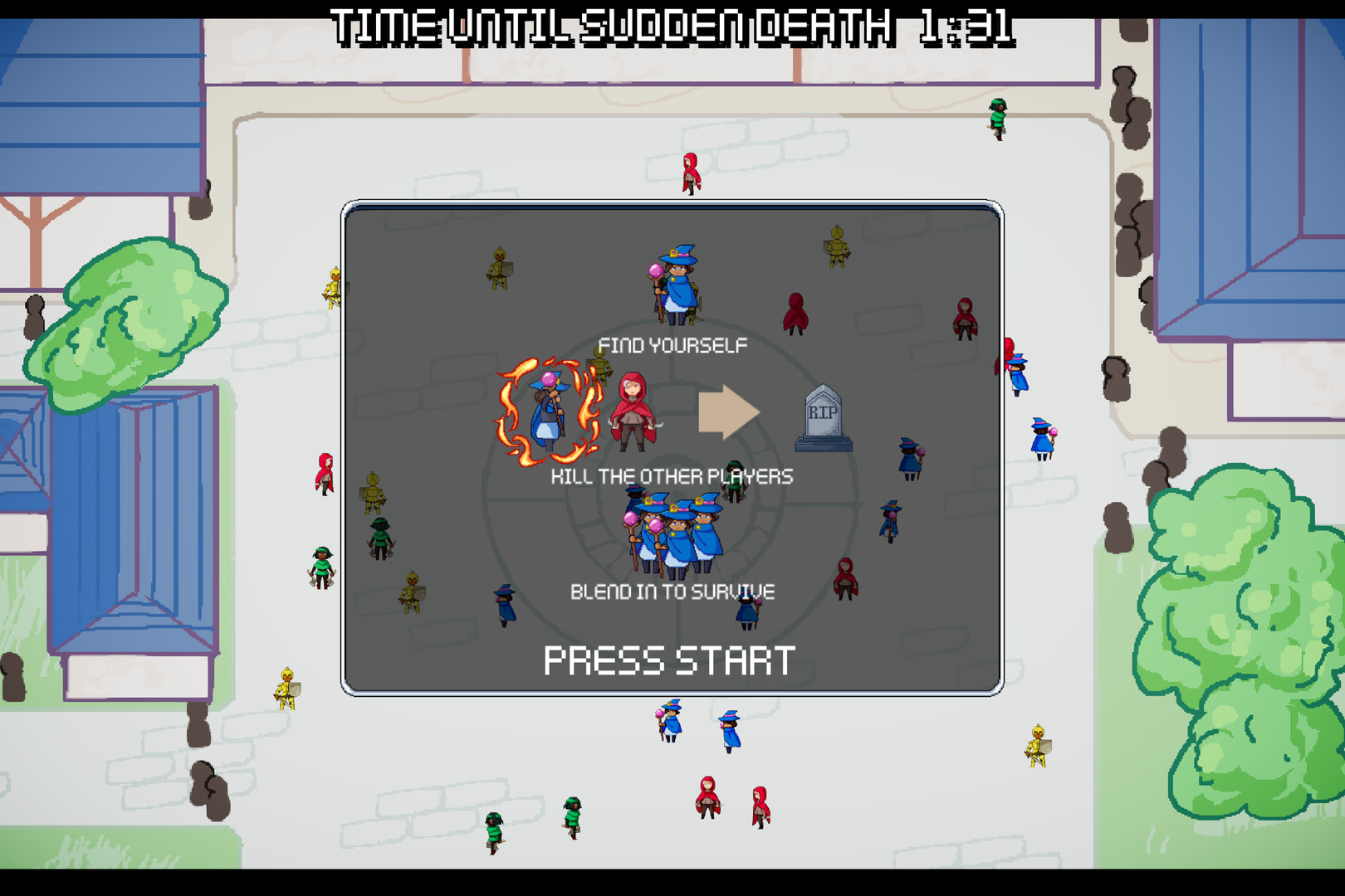 Cutthroat screenshot 3