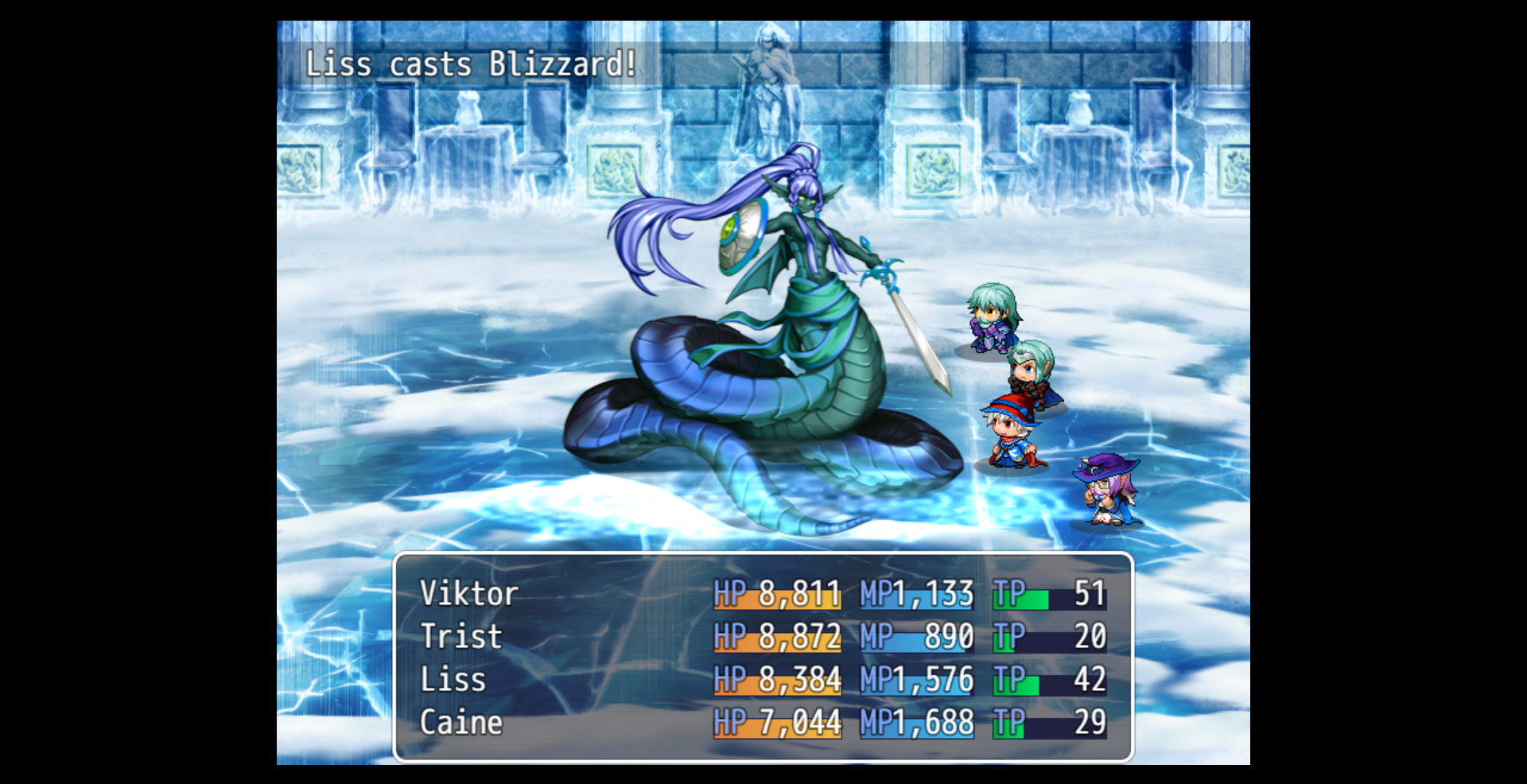 Journey to Luonto screenshot 9