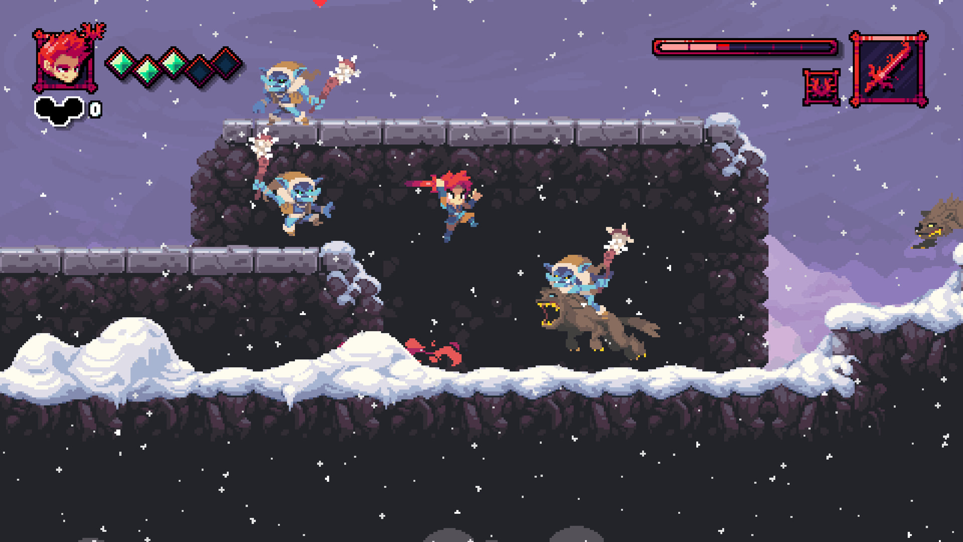 Flynn: Son of Crimson screenshot 3