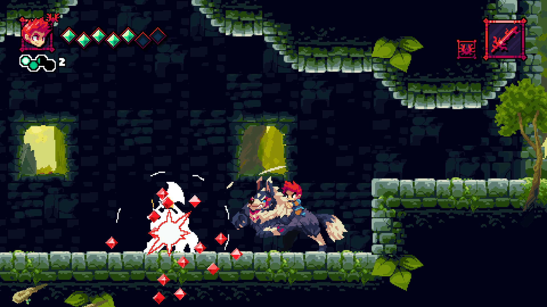 Flynn: Son of Crimson screenshot 1
