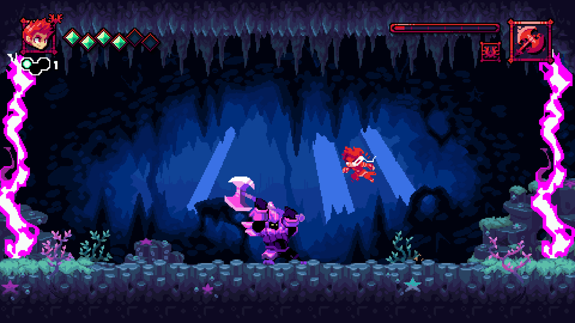 Flynn: Son of Crimson screenshot 4