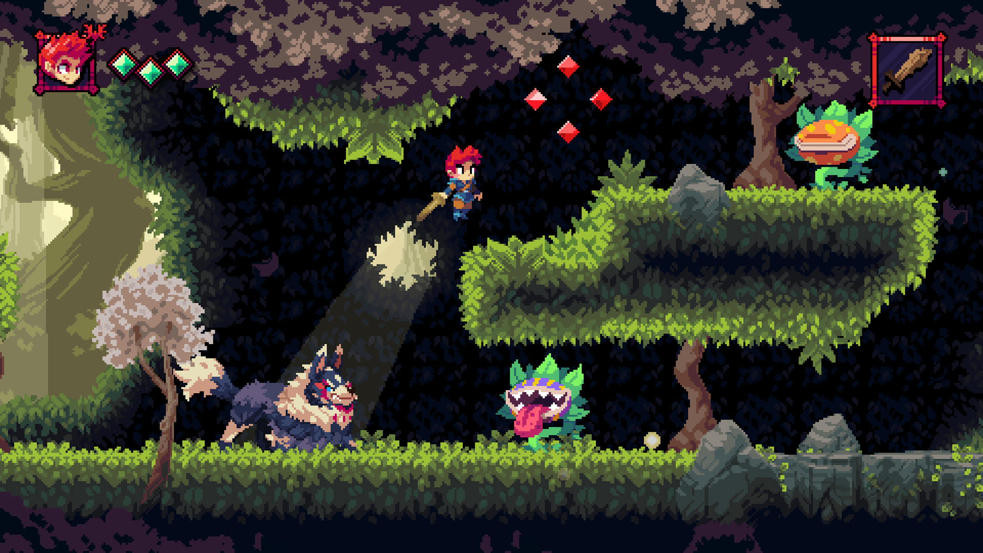 Flynn: Son of Crimson screenshot 9