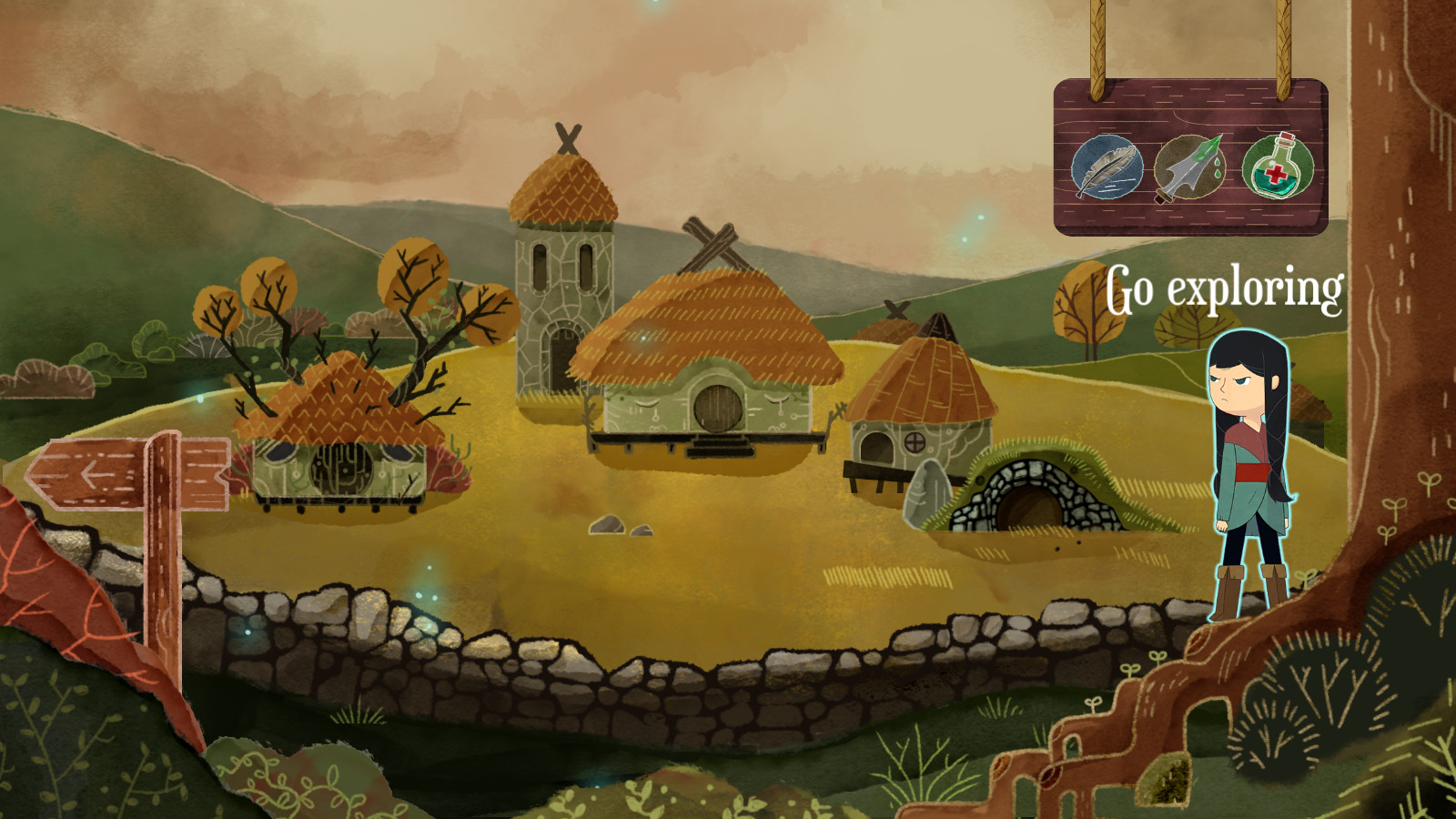 Lost King's Lullaby screenshot 4