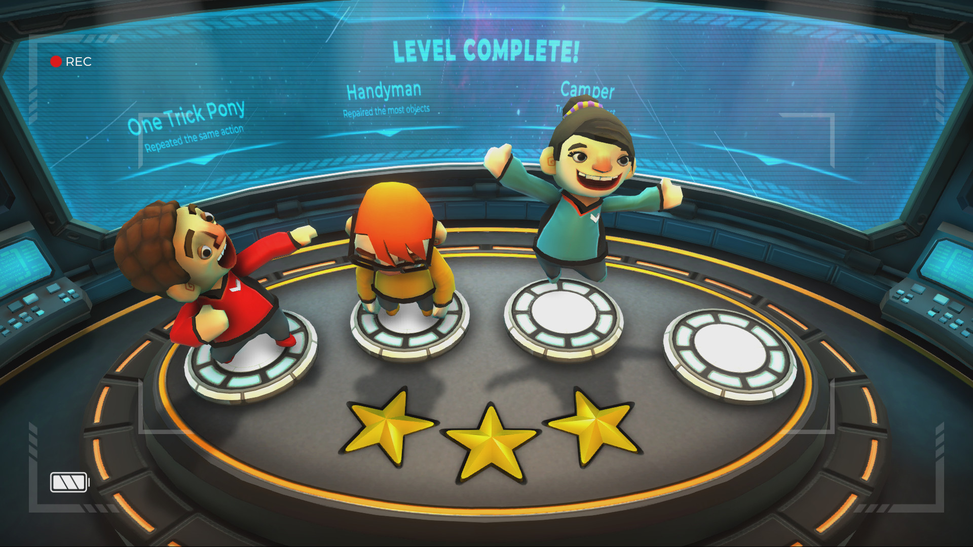 Catastronauts screenshot 6