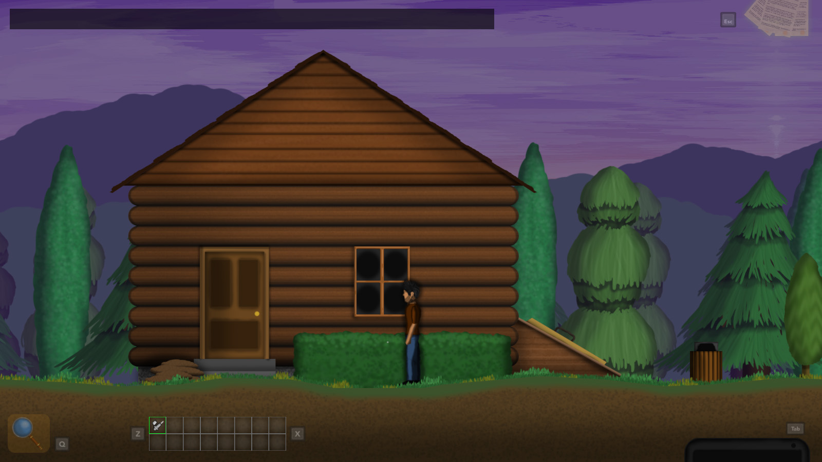 The Grimsworth Reports: Woodfall screenshot 7