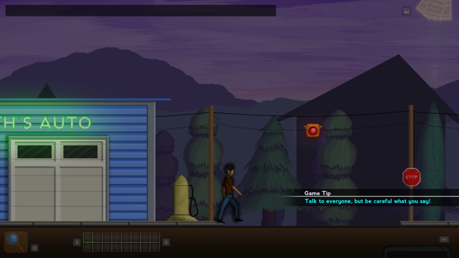 The Grimsworth Reports: Woodfall screenshot 6