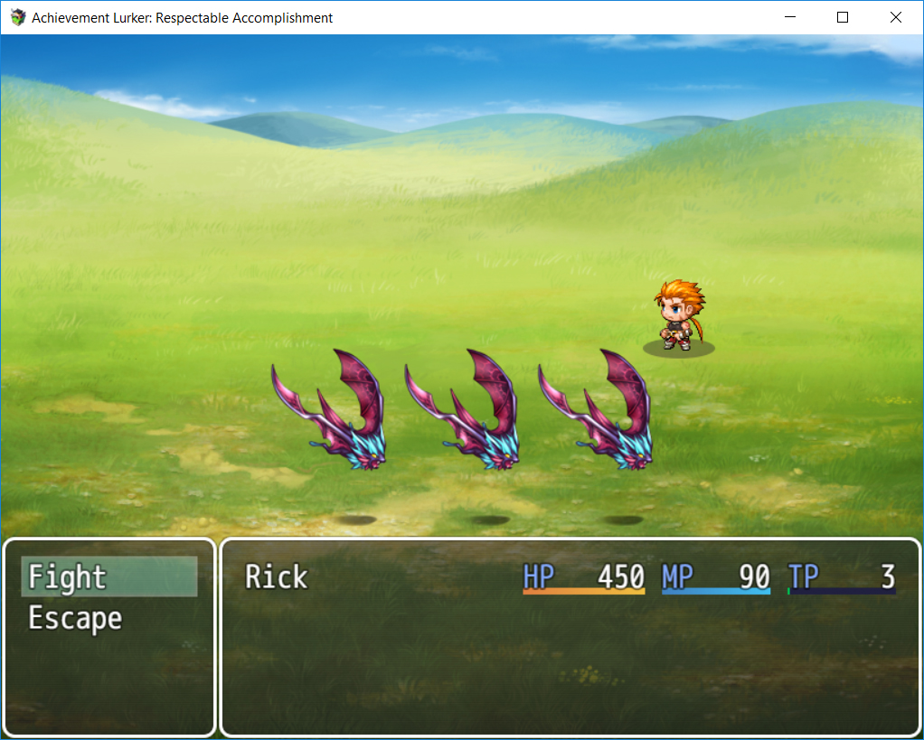 Achievement Lurker: Respectable Accomplishment screenshot 5