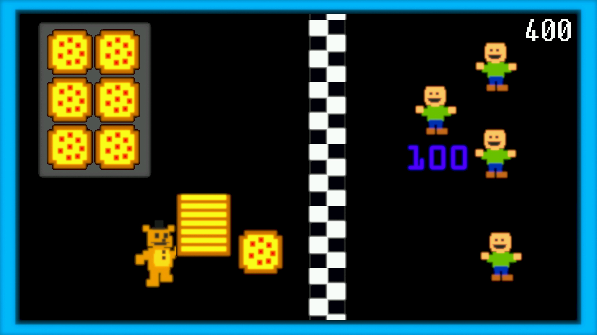 Freddy Fazbear's Pizzeria Simulator screenshot 3