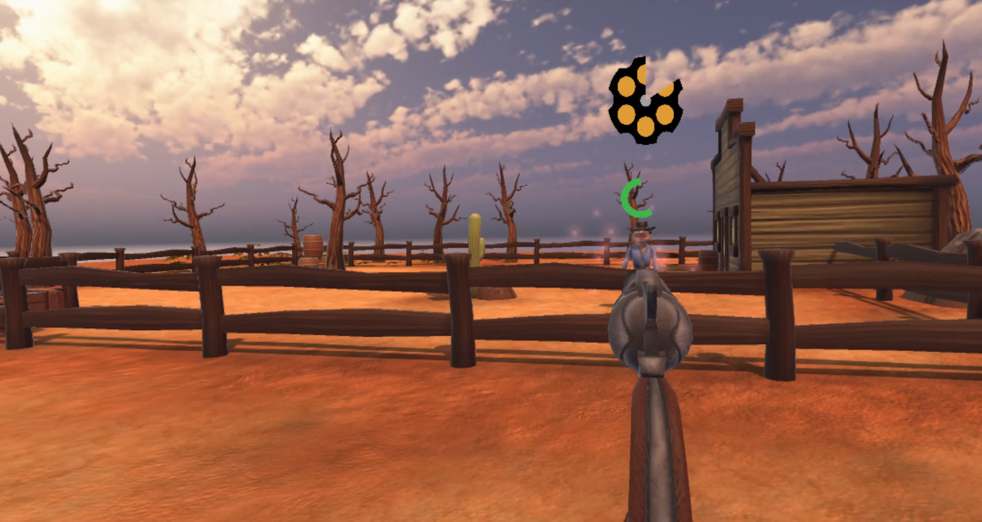 High Noon screenshot 2