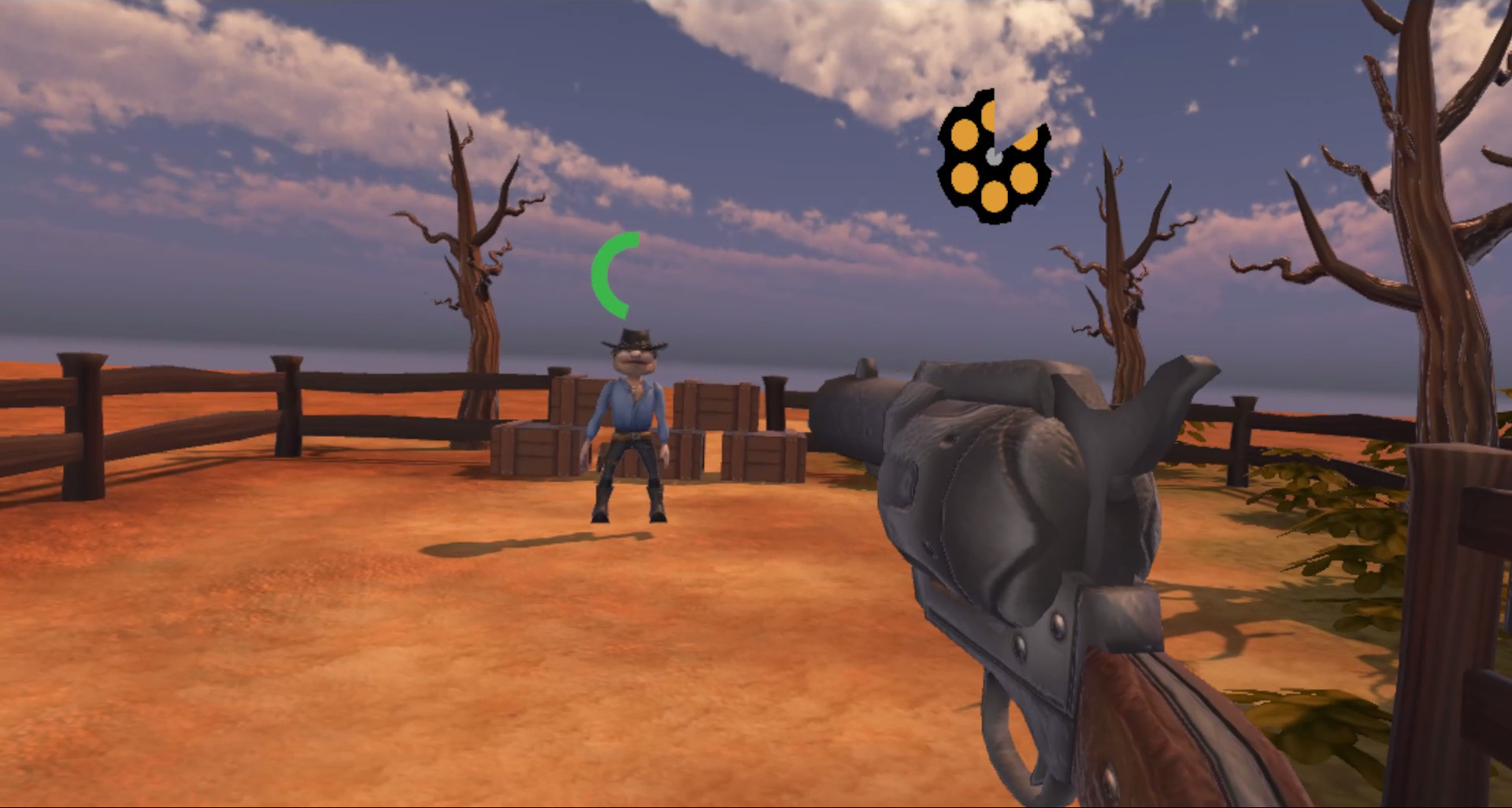 High Noon screenshot 1
