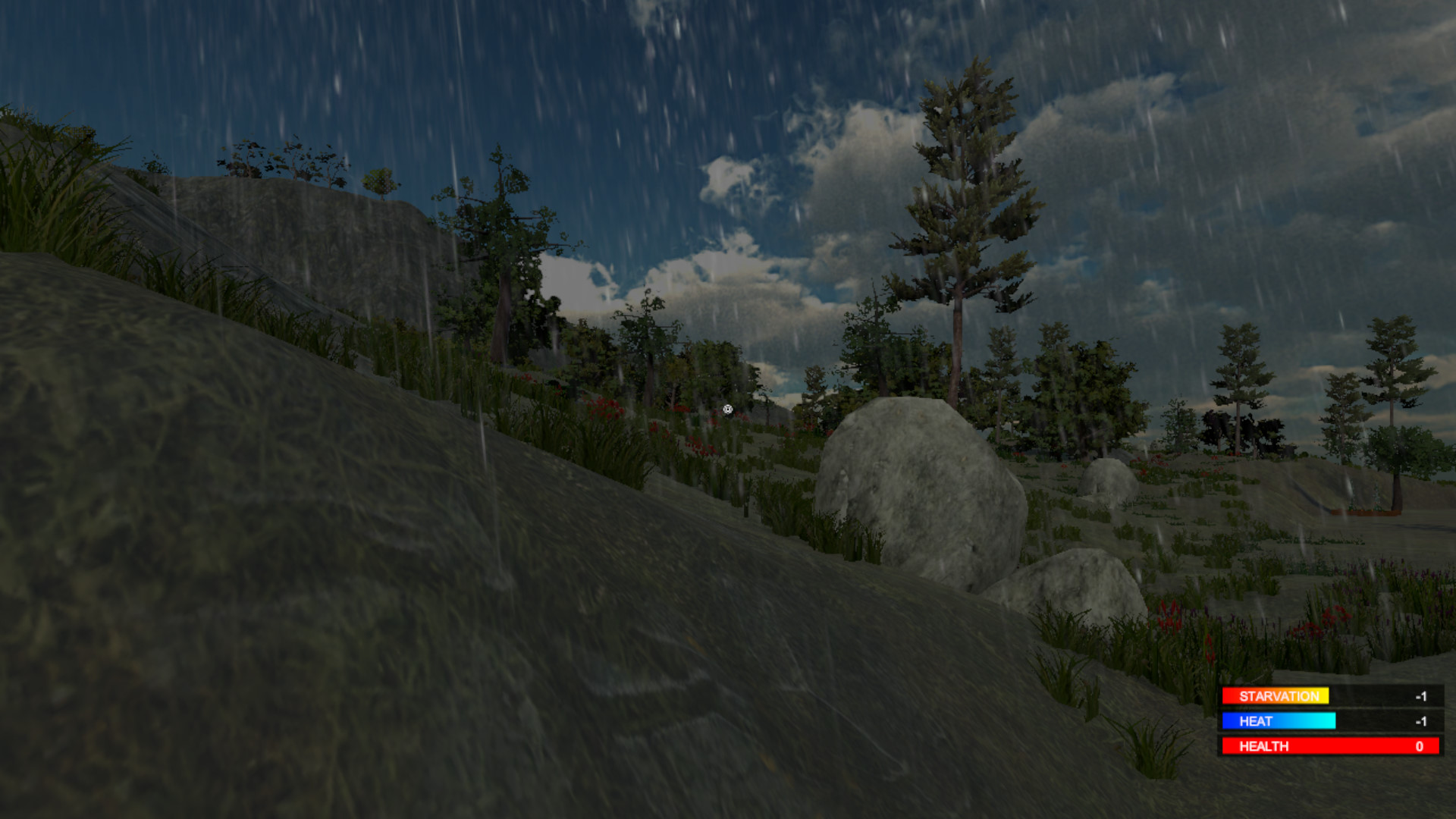 Survivor of Eschewal screenshot 5