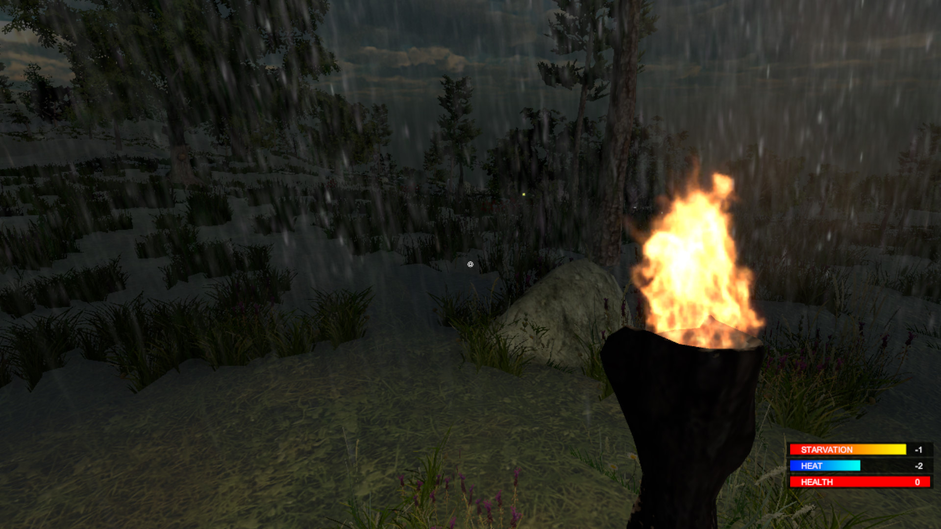 Survivor of Eschewal screenshot 16