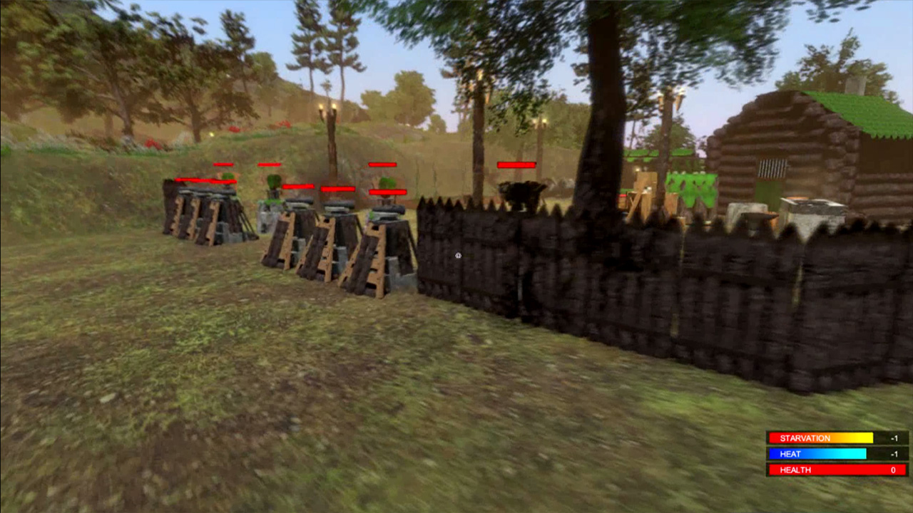 Survivor of Eschewal screenshot 14