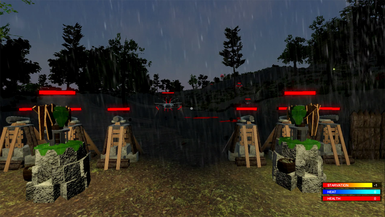 Survivor of Eschewal screenshot 15