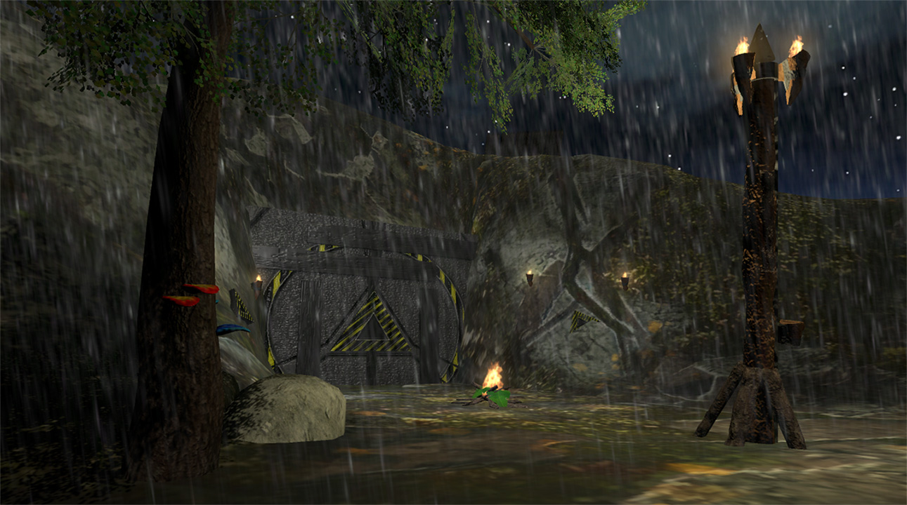 Survivor of Eschewal screenshot 12