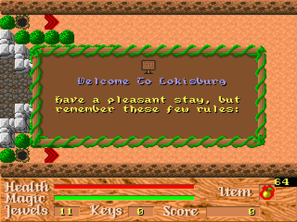God Of Thunder screenshot 10