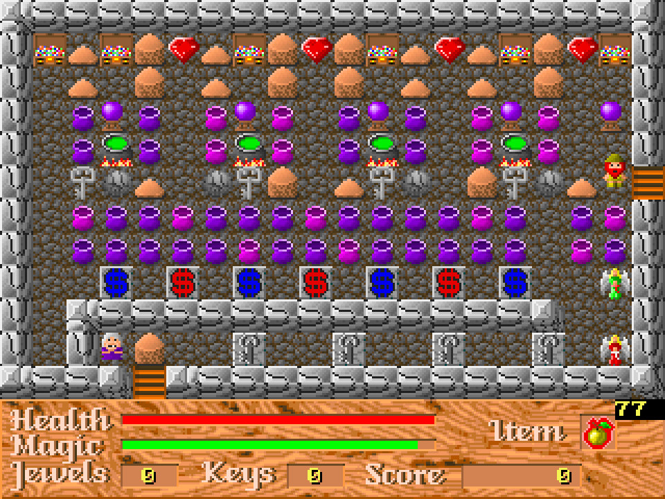 God Of Thunder screenshot 9