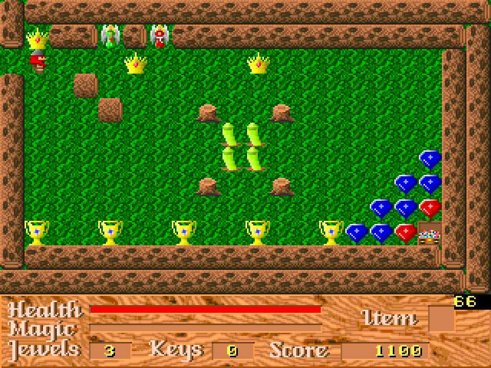 God Of Thunder screenshot 3