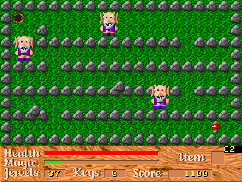 God Of Thunder screenshot 6