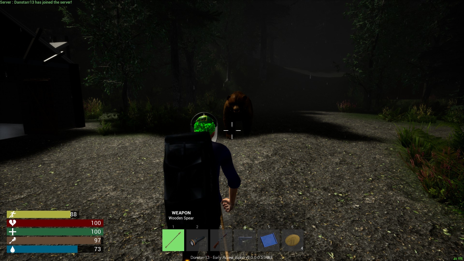 The Parallax Effect screenshot 2