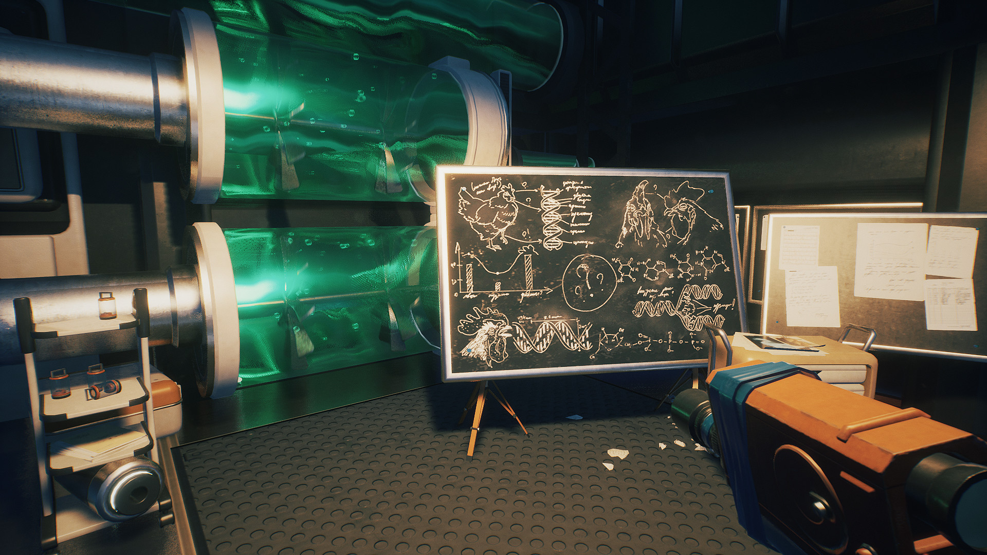 Breathedge screenshot 4