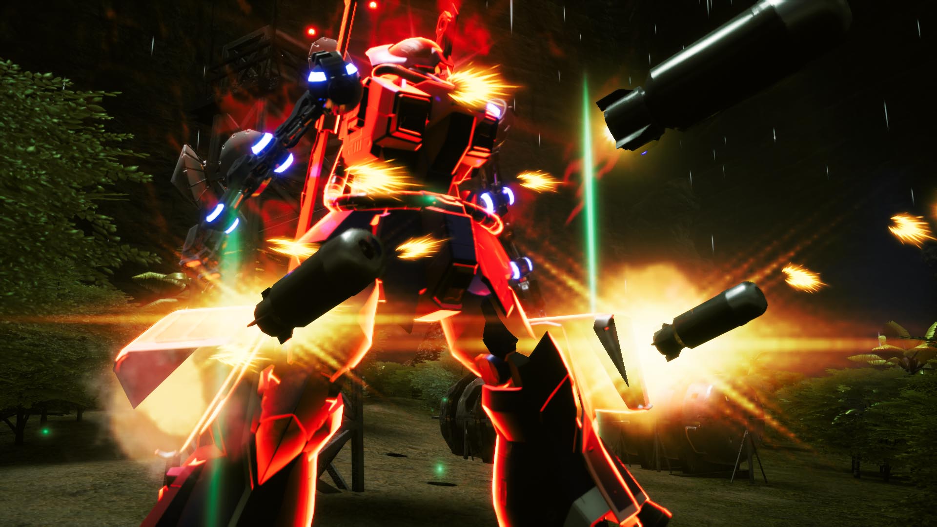 New Gundam Breaker screenshot 5