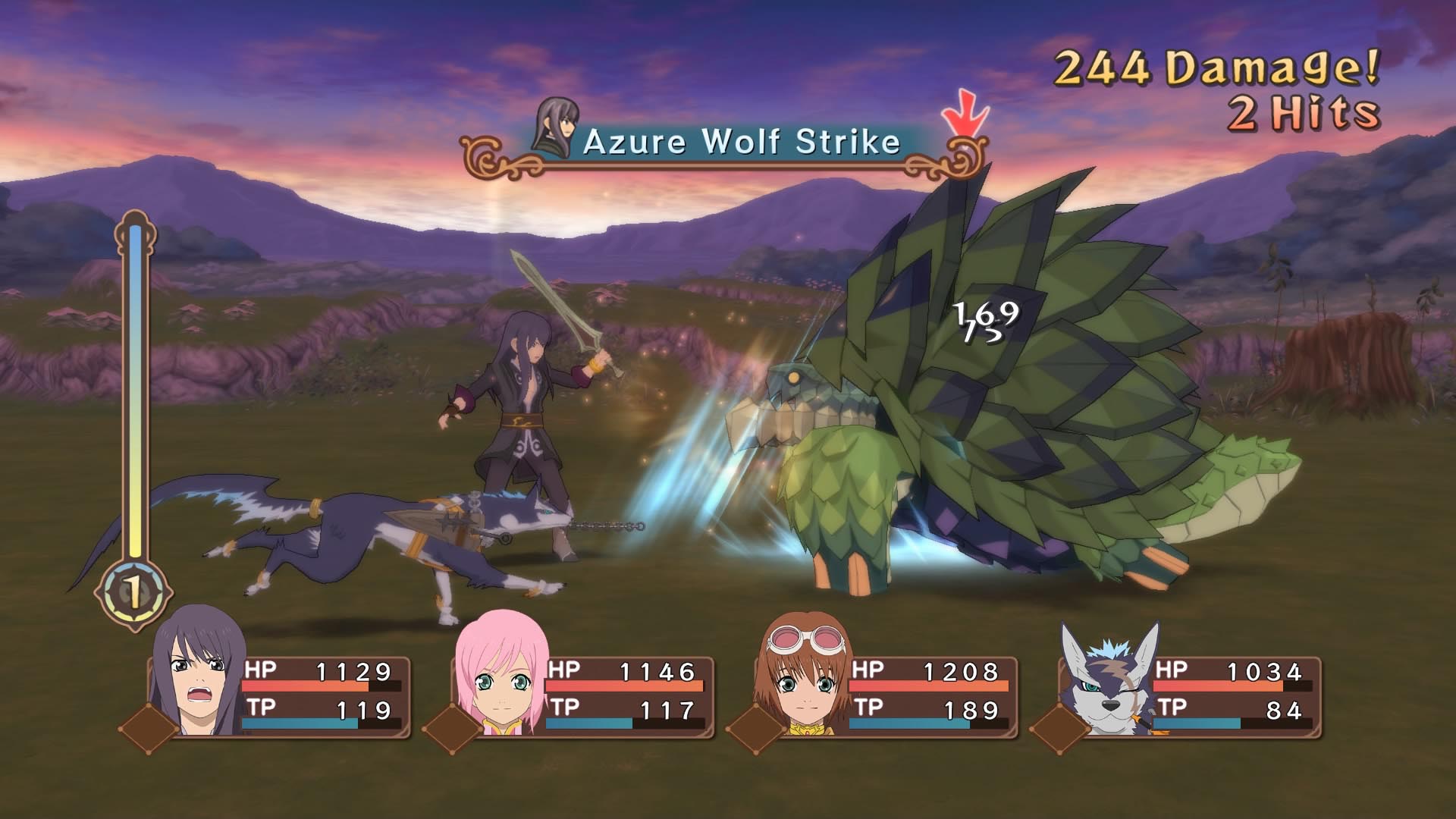 Tales of Vesperia: Definitive Edition screenshot 7