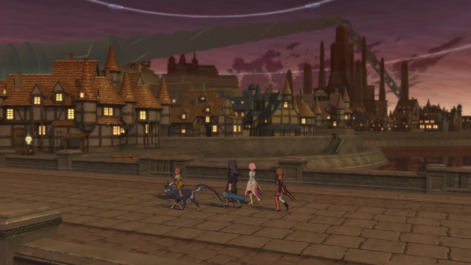 Tales of Vesperia: Definitive Edition screenshot 10