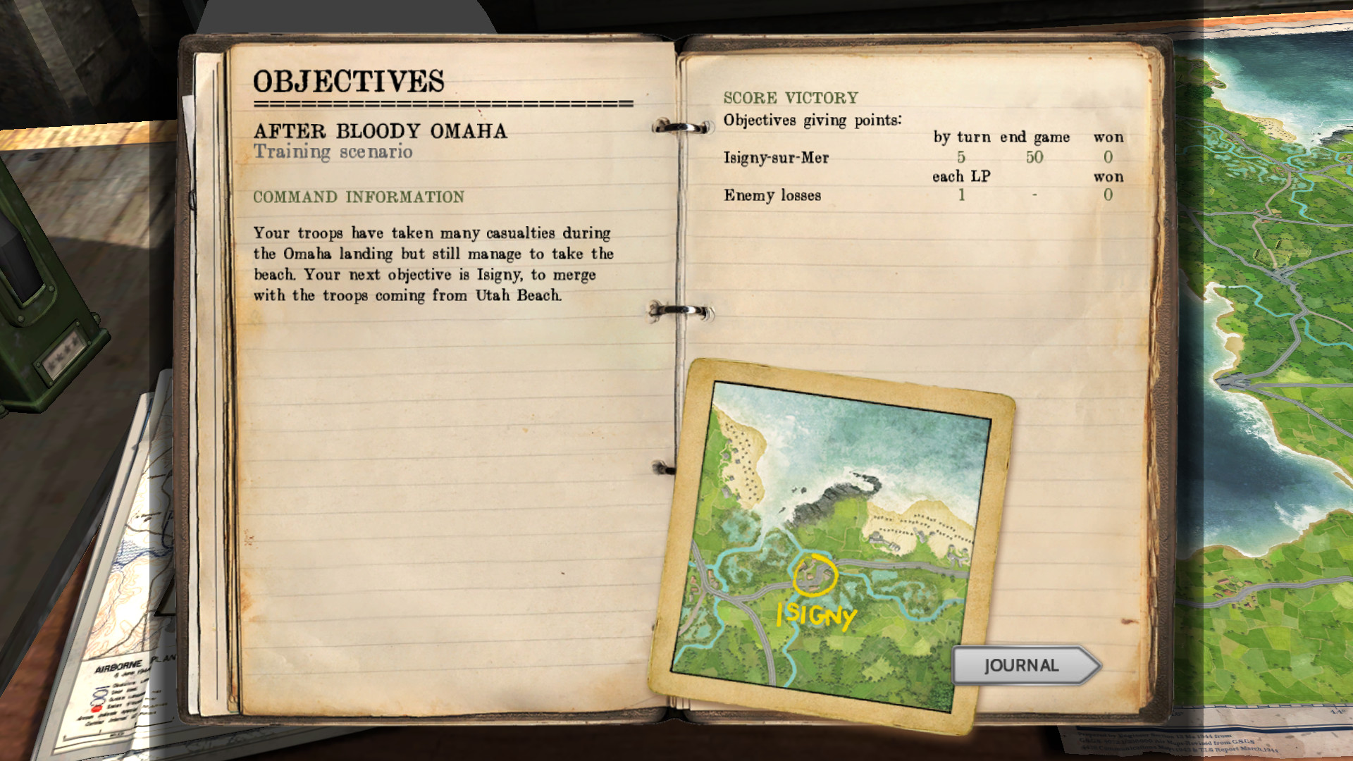 Wars and Battles: Normandy screenshot 3
