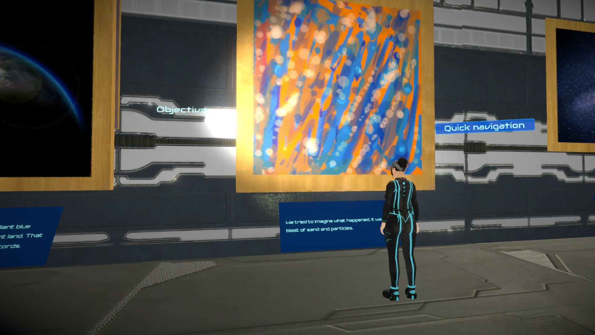 Odyssey: The Deep Space Expedition screenshot 16