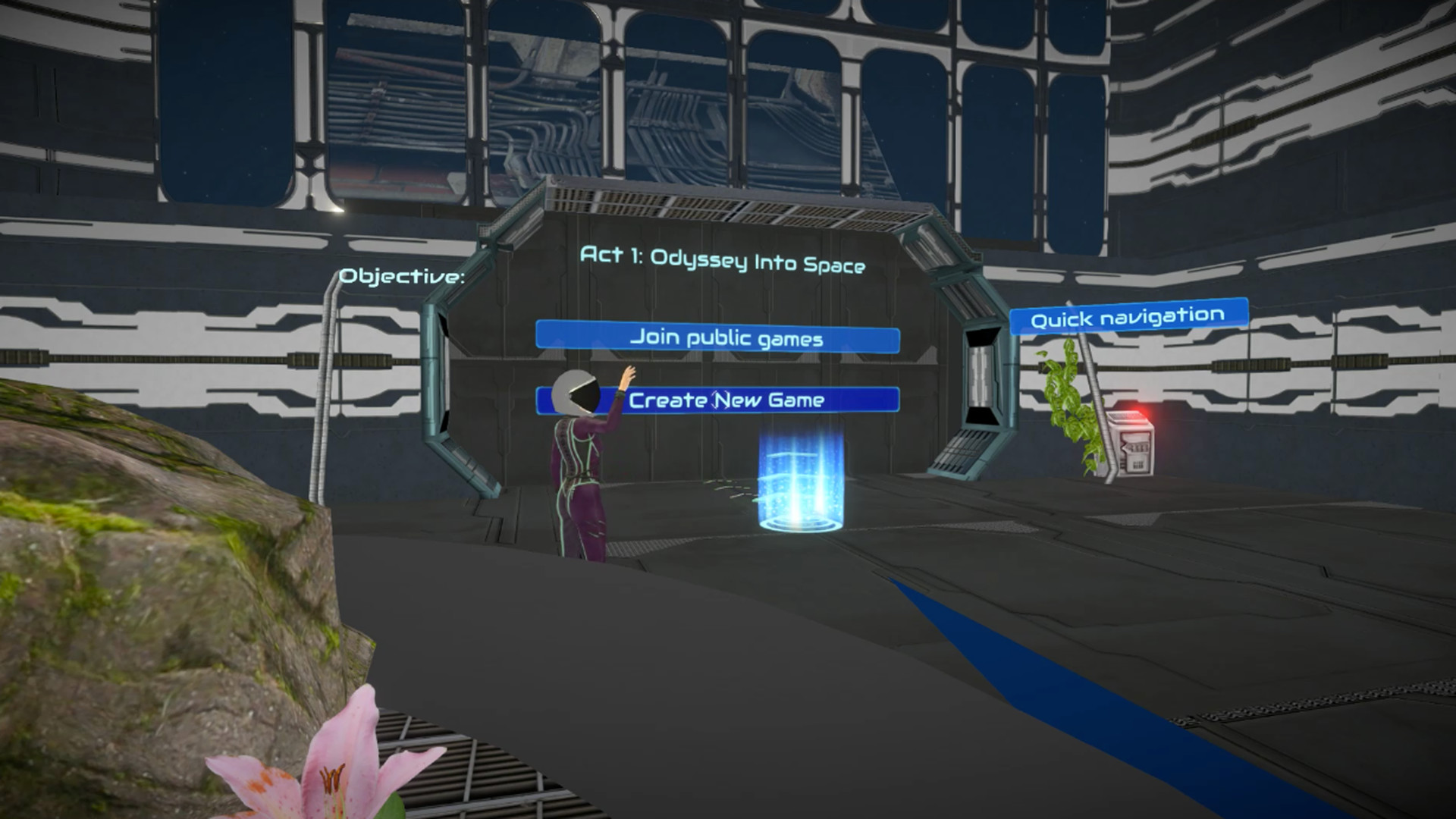 Odyssey: The Deep Space Expedition screenshot 7