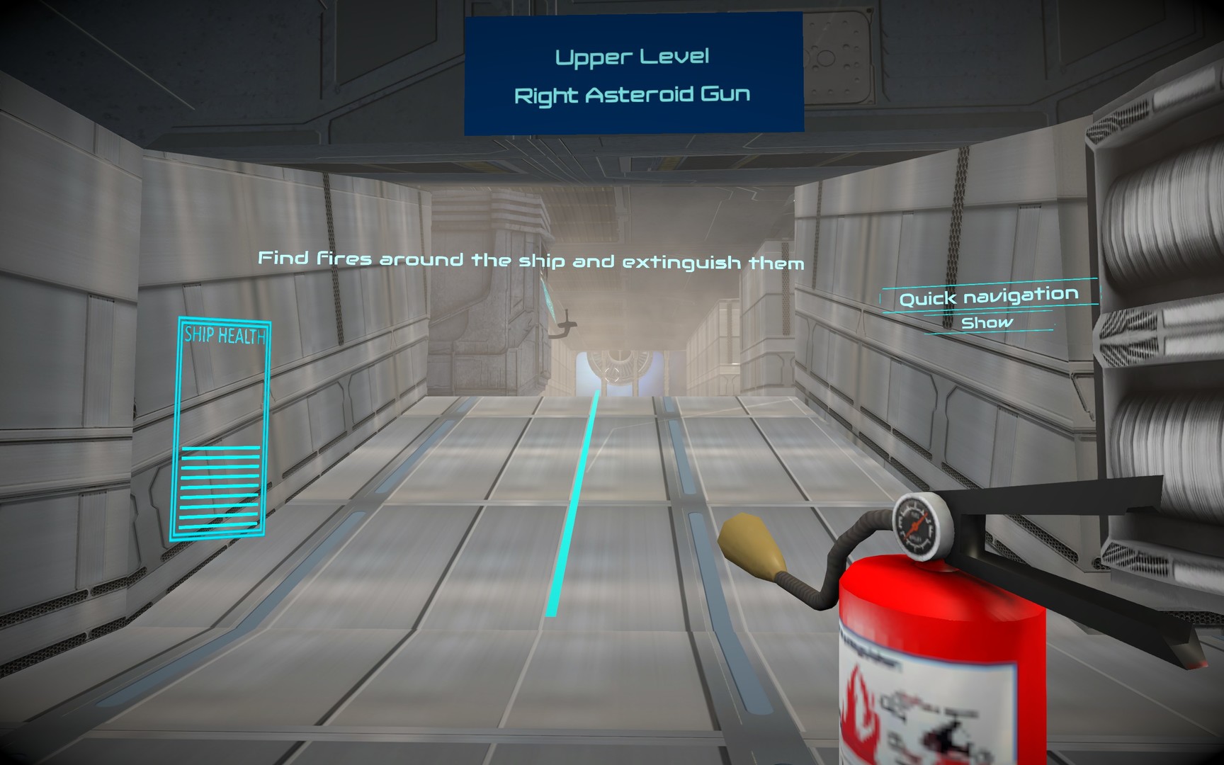 Odyssey: The Deep Space Expedition screenshot 23