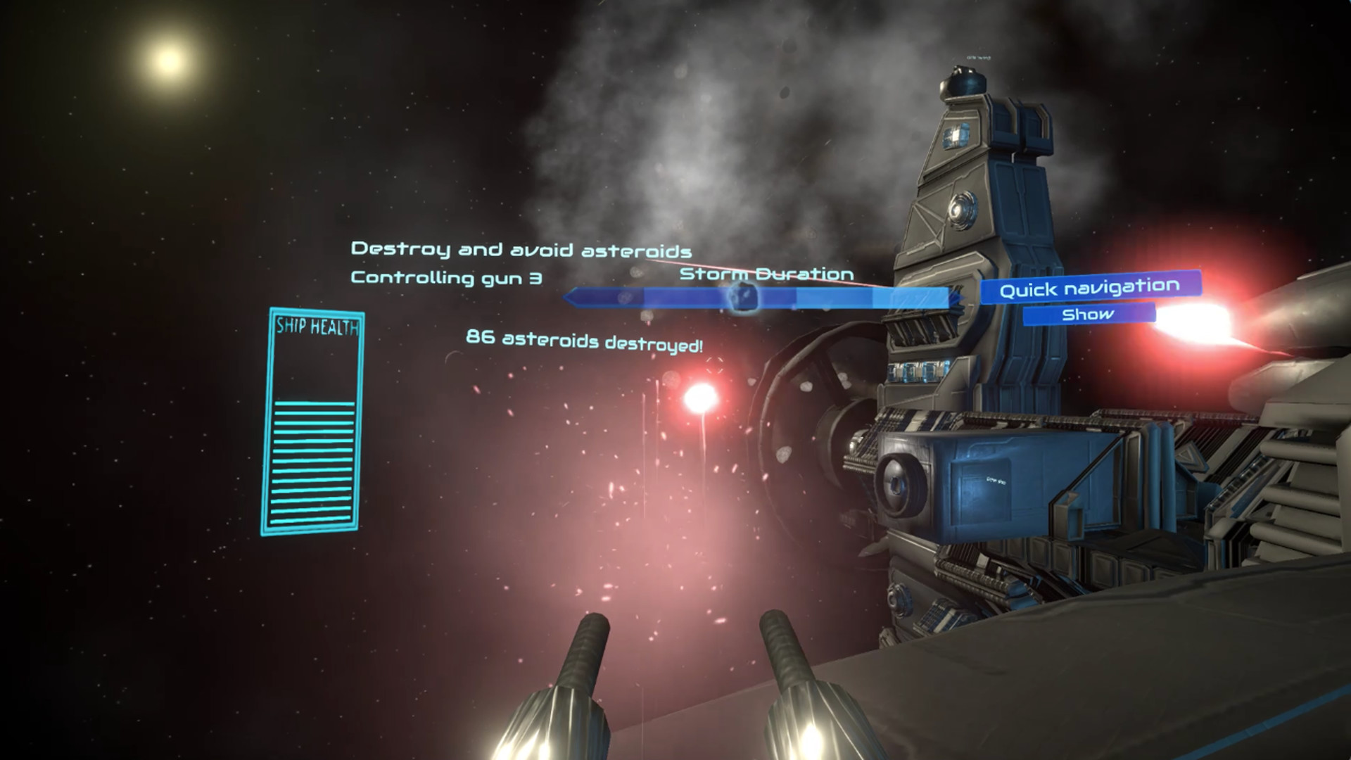 Odyssey: The Deep Space Expedition screenshot 15