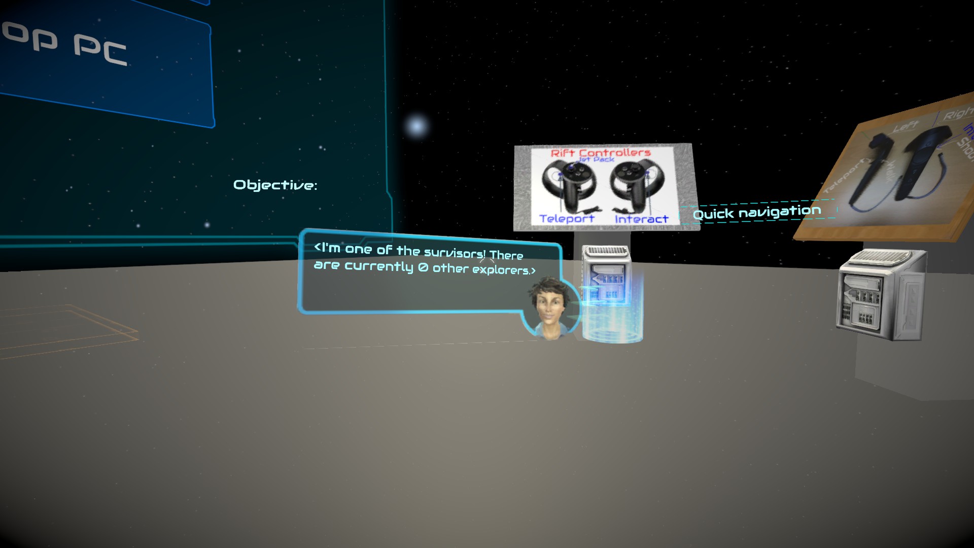 Odyssey: The Deep Space Expedition screenshot 17