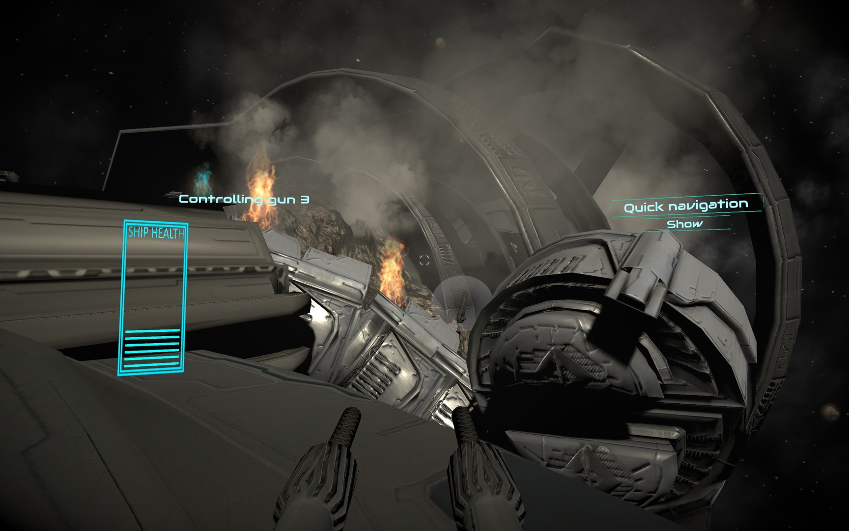 Odyssey: The Deep Space Expedition screenshot 14