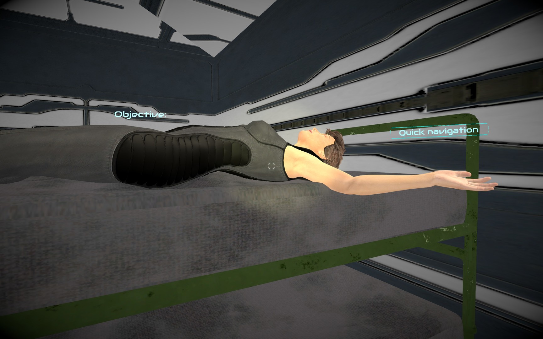 Odyssey: The Deep Space Expedition screenshot 18