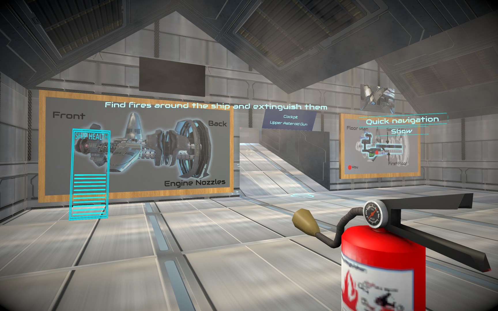 Odyssey: The Deep Space Expedition screenshot 20